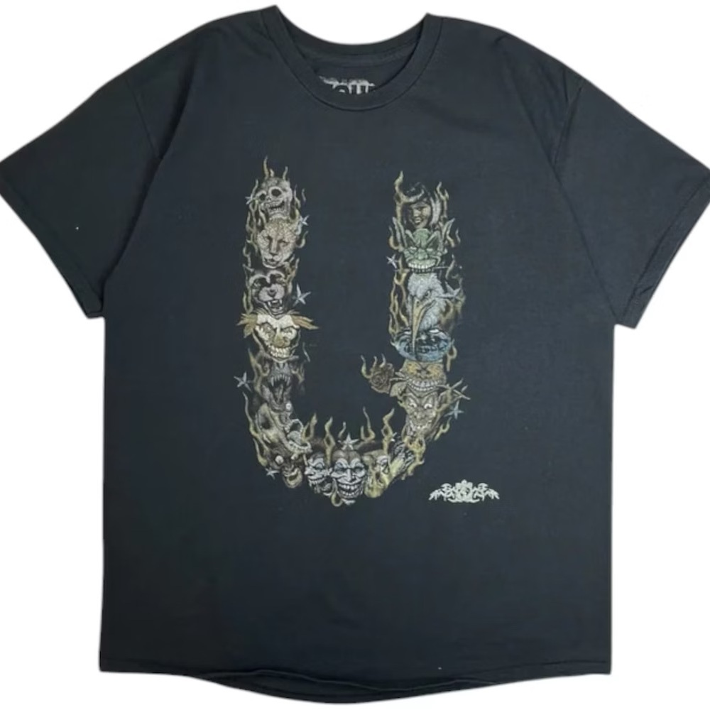 Travis Scott utopia South America tour size medium